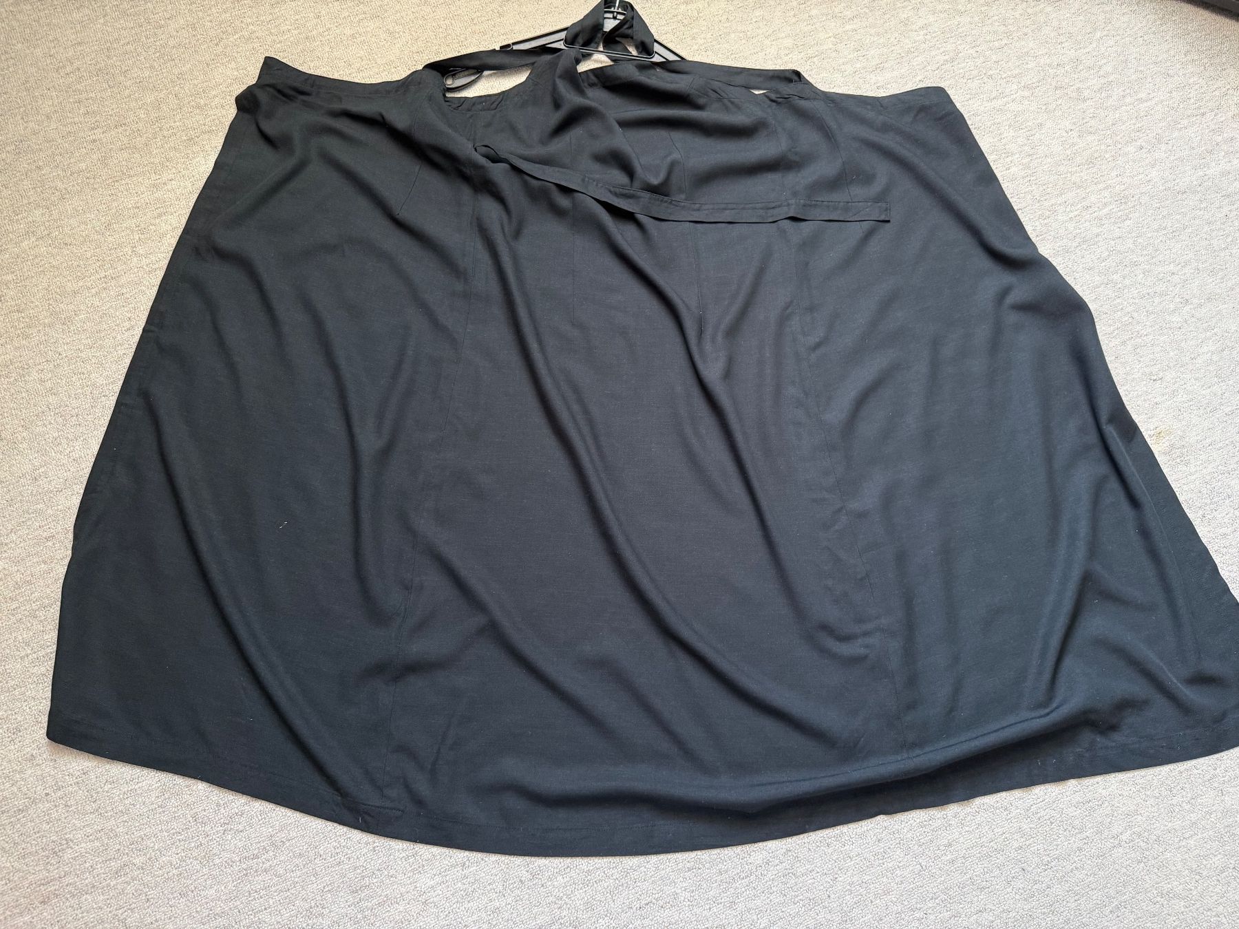 Kleider: Robe tablier noir  36 – Neu (gemäss Beschreibung) aus Echandens von pepite30 3