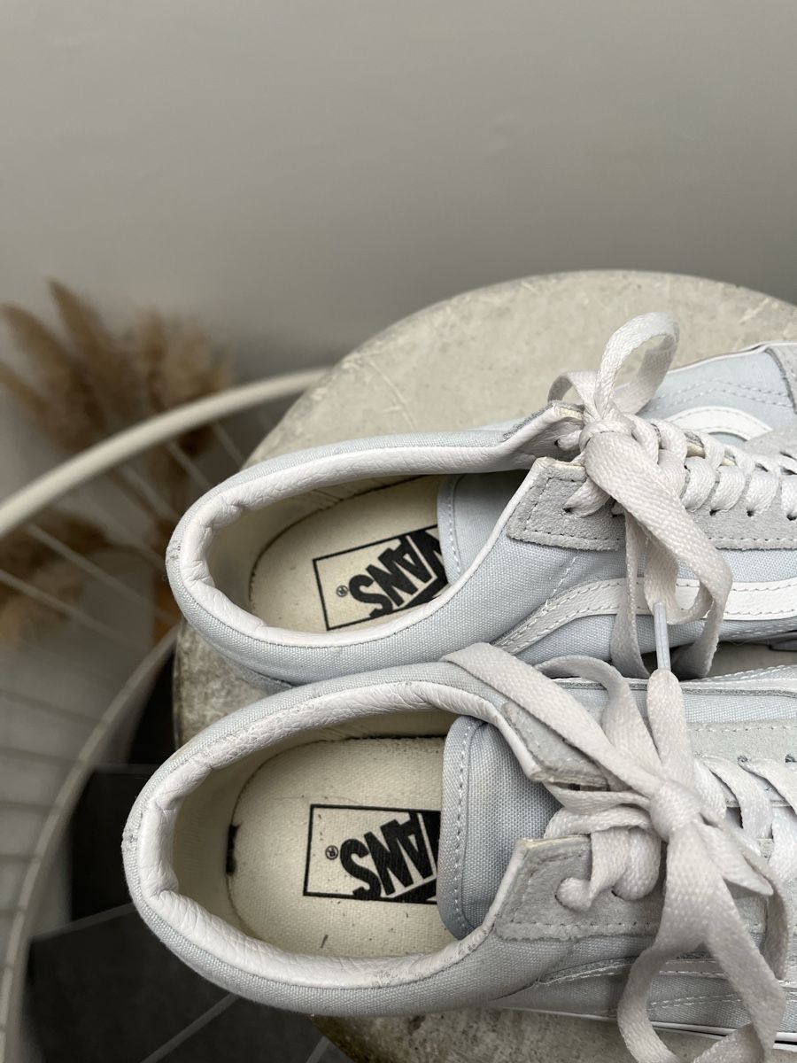 Vans Scarpe da uomo: Vans bleu pastel 41 👟 – Usato da Bramois venduto da cyr_sb8d 5