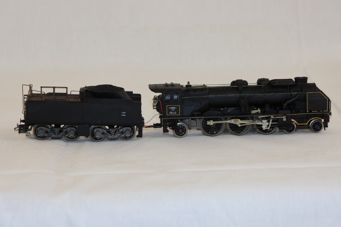 Rivarossi Trains électriques: Rivarossi Dampflok (6082) – Neuf (Voir description) à Bäriswil BE par WWYN-Liquidationen 3