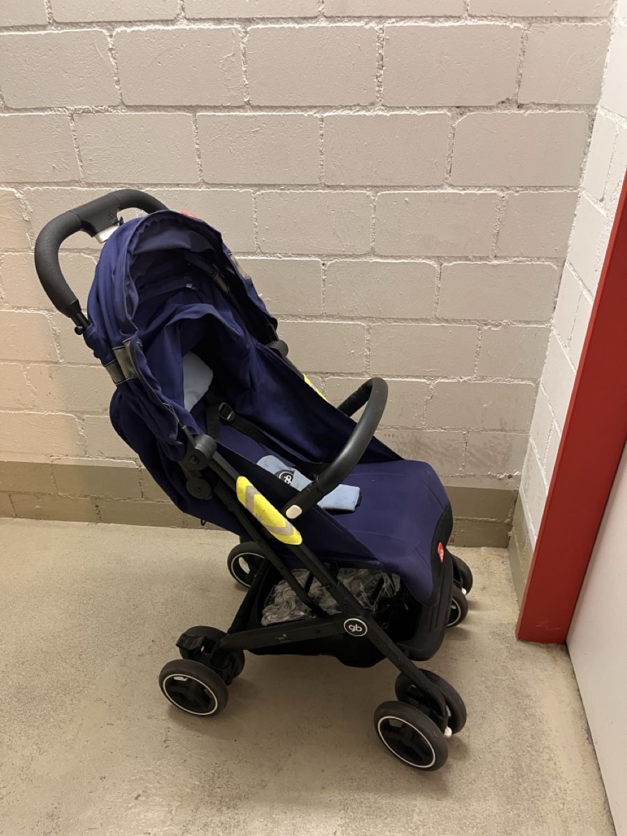 Kinderwagen: Qbit Buggy GB GoodBaby – Gebraucht aus Zürich von mar_2yzm