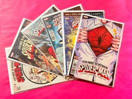 Peter Parker: Spectacular Spider-Man #1-6 Set | Engl, OVP!