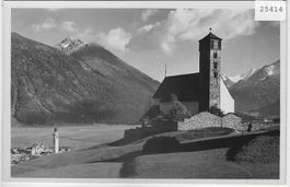 St. Peter-Kirche - Samaden