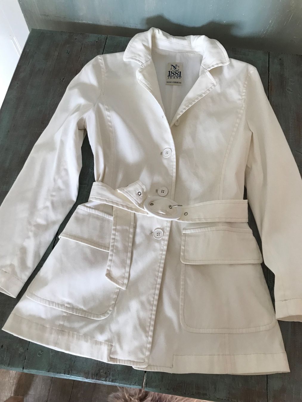 Cerruti Giacche: Nino Cerruti Blazer – Usato da Schinznach Dorf venduto da Soba
