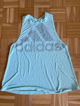 Adidas Sport Shirt Grösse 38 super Zustand