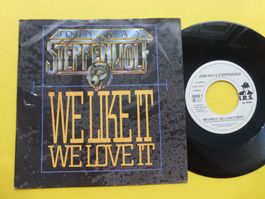 Steppenwolf & John Kay – We Like It, We Love It