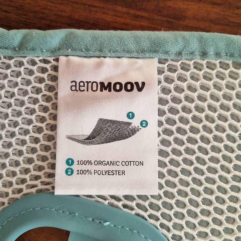 Seggiolini per auto: AeroMoov Air Layer, Gr. 1 – Usato da Hägglingen venduto da TameDeVito 3