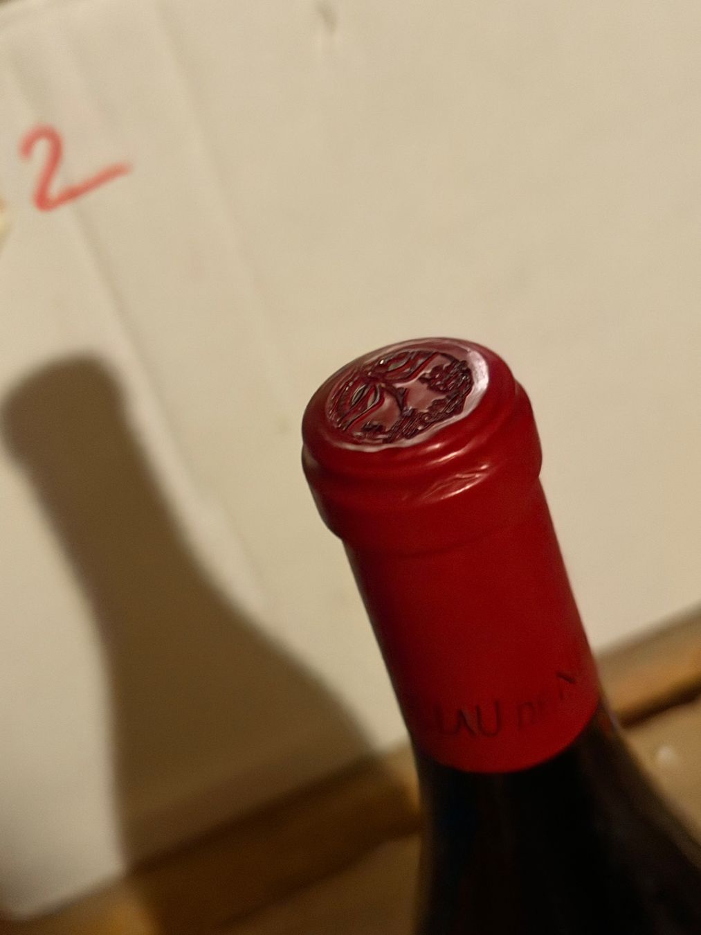 Vino: SUPERBE CLAU DE NELL 2003 Anjou LOIRE – Nuovo (secondo la descrizione) da Roche VD venduto da avediscipule 6