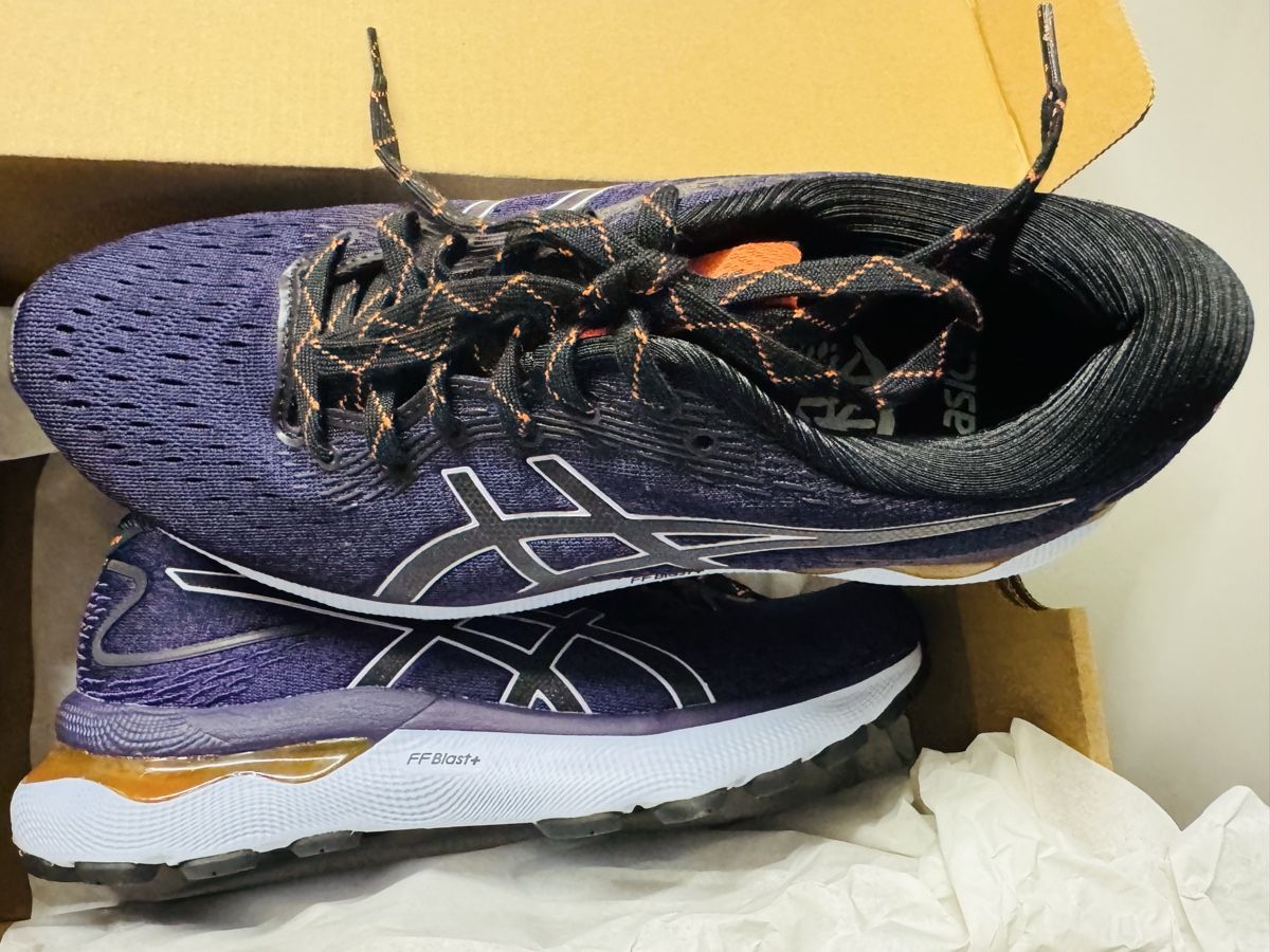 Asics Scarpe da donna: Asics Nimbus 24 TR  pointure 37 – Nuovo e nell'imballaggio originale da Brügg BE venduto da Goob 4