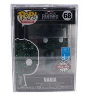 Nakia #68 Funko POP Art Series Marvel