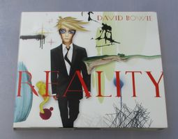 DAVID BOWIE - Reality - Ltd. 2-CD