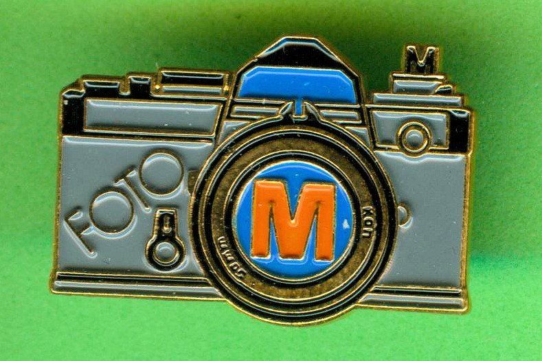 Placchette & Badge: MIGROS   FOTO – Usato da Winterthur venduto da Sammleroase