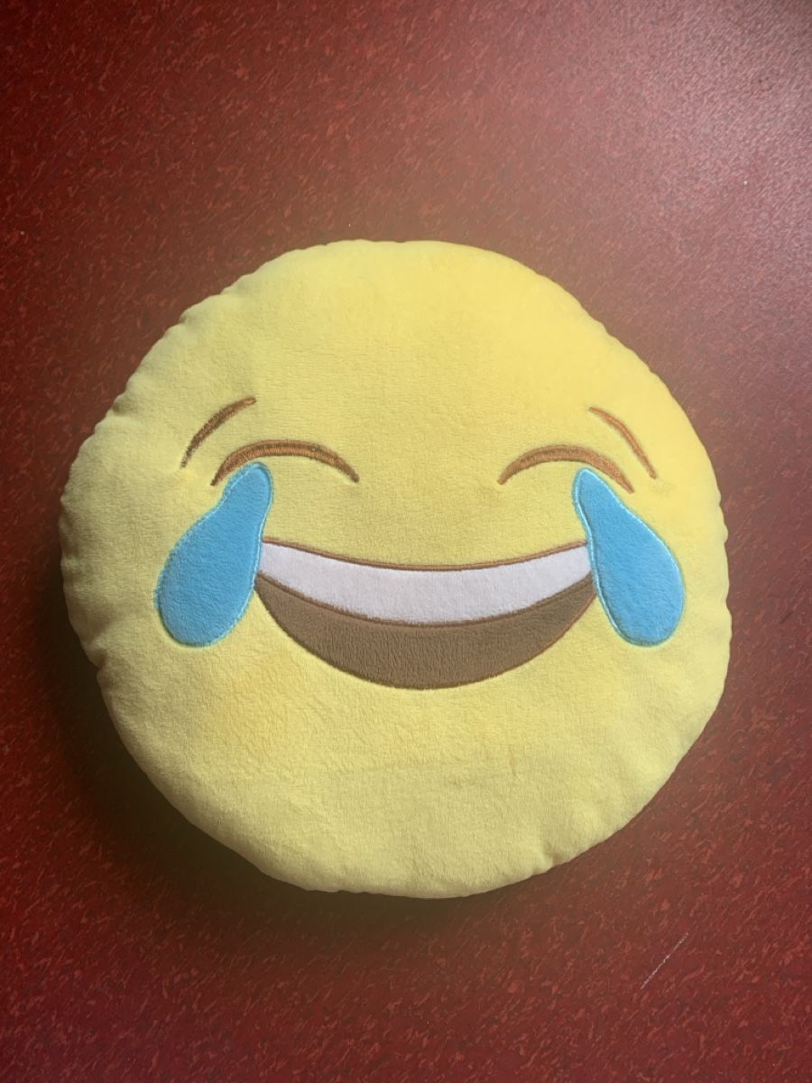 Cuscini: Kissen Smiley lachend – Usato da Wiggen venduto da Antoniotto