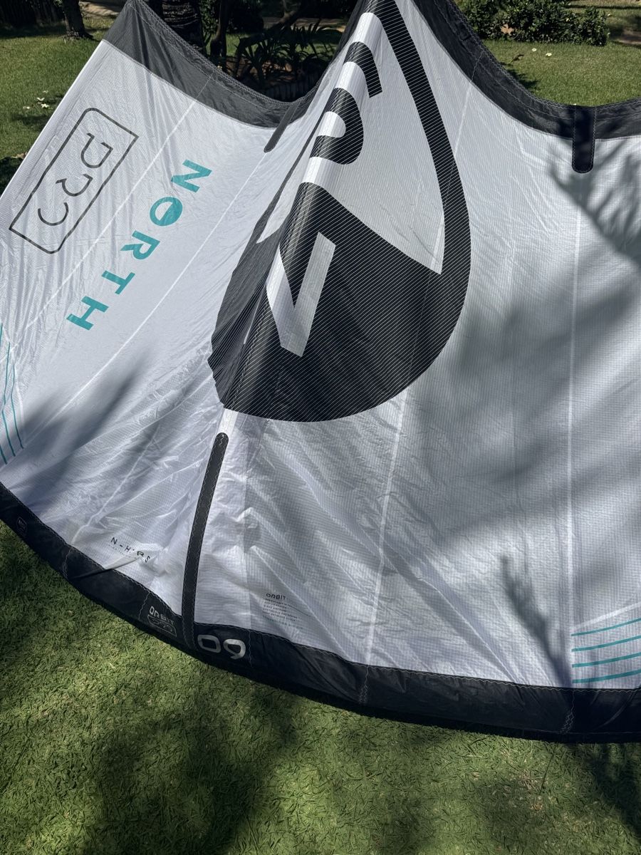 North Kite: North Orbit Pro 2024 (wie neu!) – Gebraucht aus Churwalden von fab_62gw 2