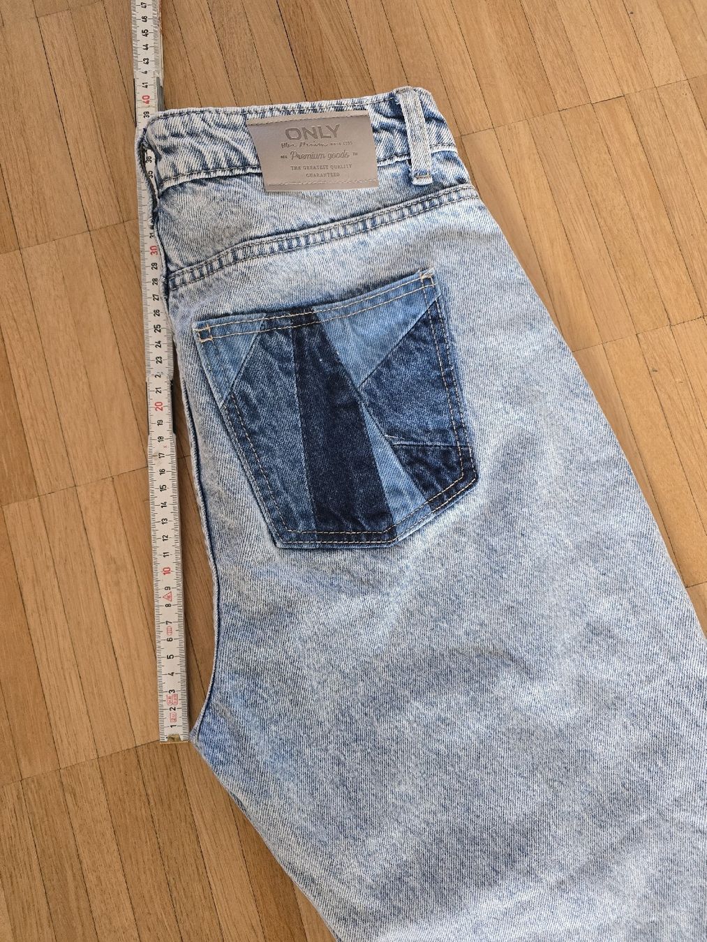 Only Jeans: ONLY Jeanshose Gr. 28/32 coole Waschung – Gebraucht aus Laufenburg von may_r2st 3