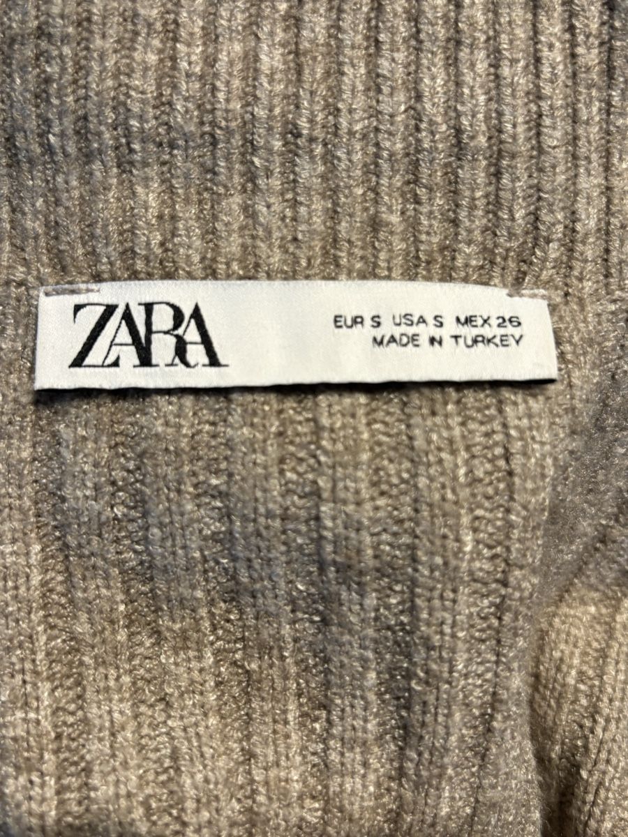 Zara Maglioni & Felpe: pull en laine Zara, taille S – Nuovo (secondo la descrizione) da Tavannes venduto da callie.mcli 2