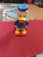 Donald Duck Spardose, Vintage Sammlerfigur