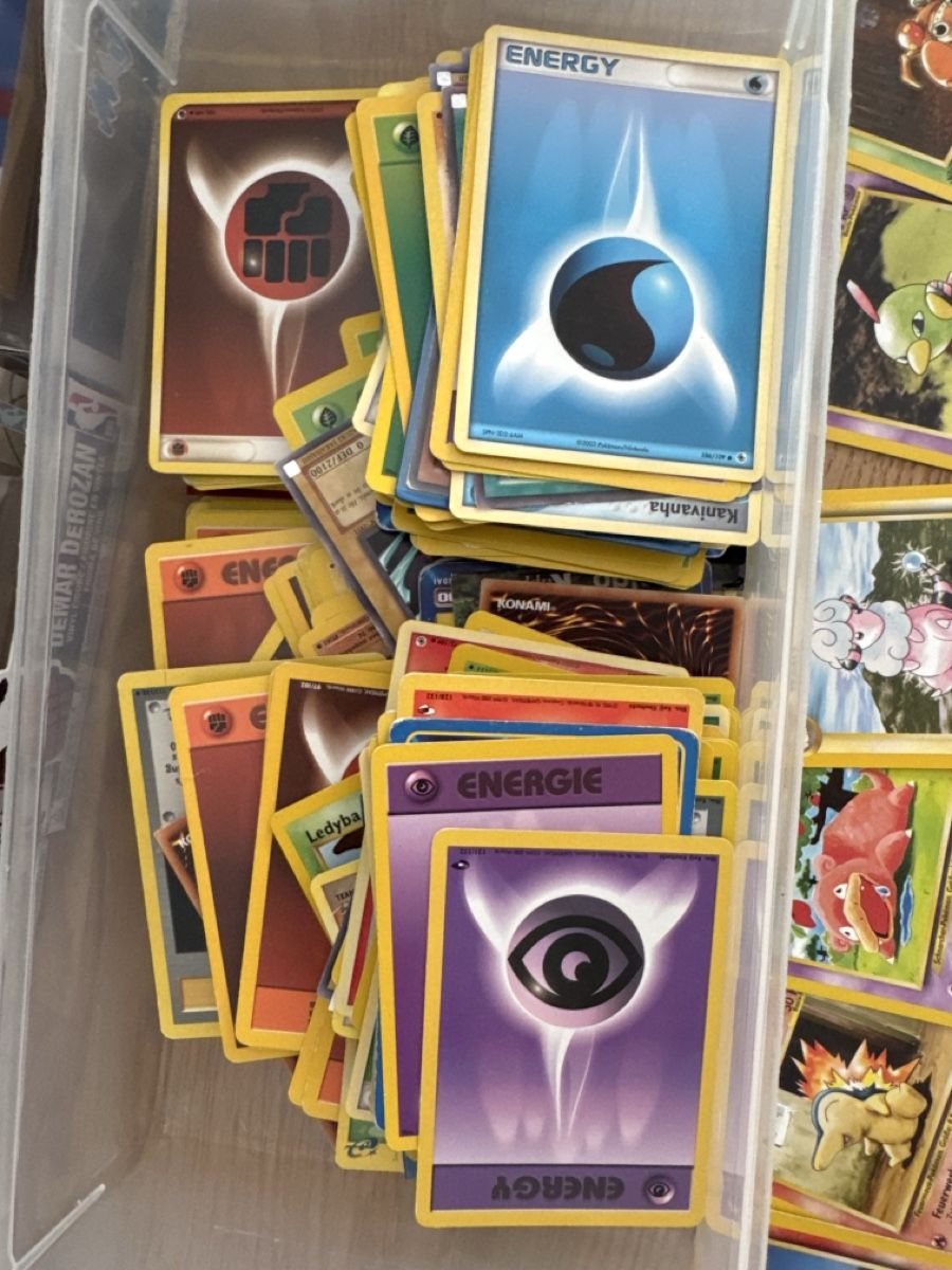 Pokémon Carte collezionabili: Alte Pokemon Kartensammlung – Usato da Ichertswil venduto da EldenLord 5