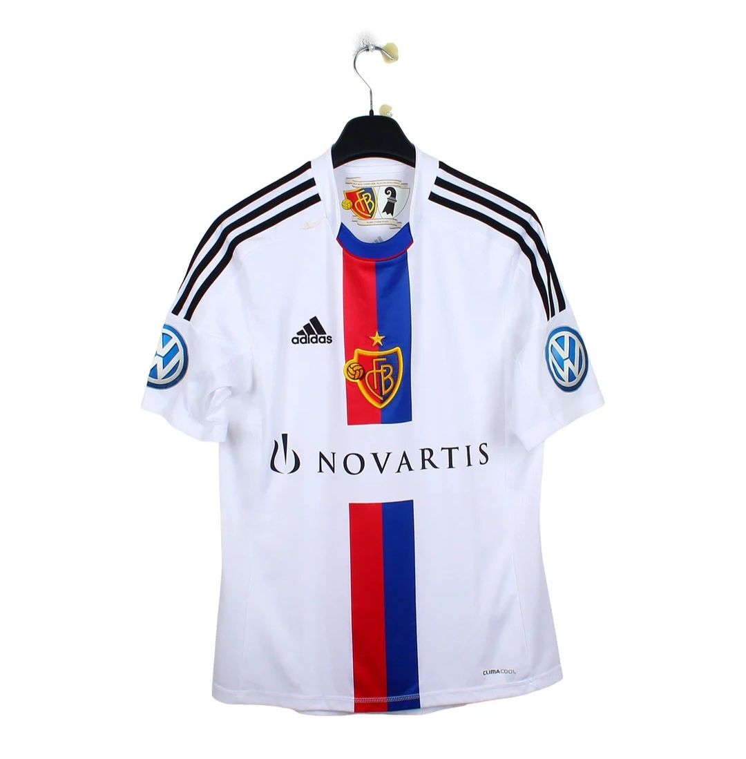 Adidas Canottiere & Pantaloni: FC Basel – Usato da Sâles (Gruyère) venduto da Rapha1111