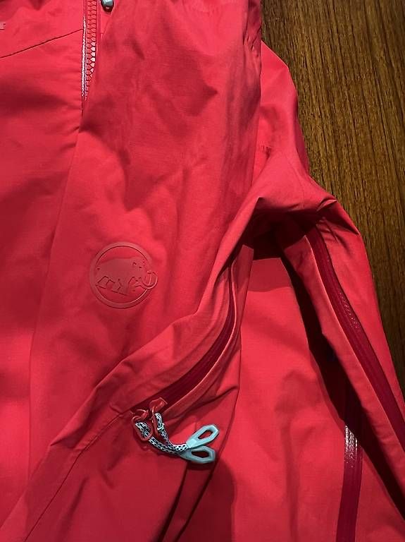 Jacken: Regenjacke Mammut – Gebraucht aus Neftenbach von bebbels69 3