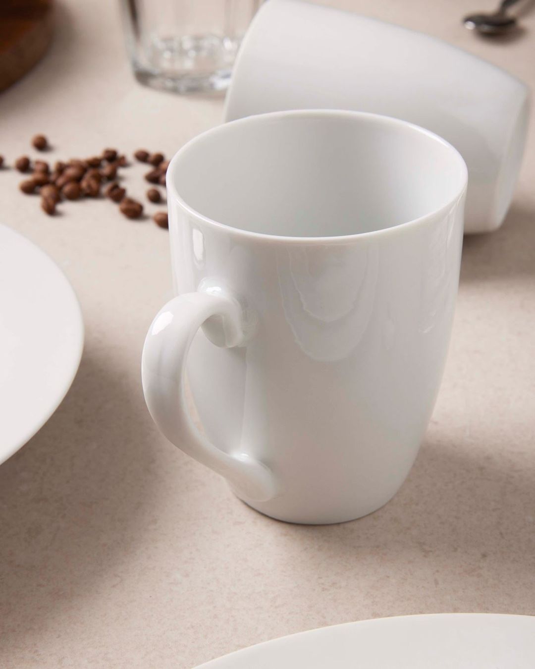 Tazze: Becher "Classic" (Mug Tasse) – Nuovo e nell'imballaggio originale da Wettingen venduto da kochshop 3