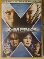 X-Men 2 DVD, Original Kinofassung, Top Zustand, Rarität!