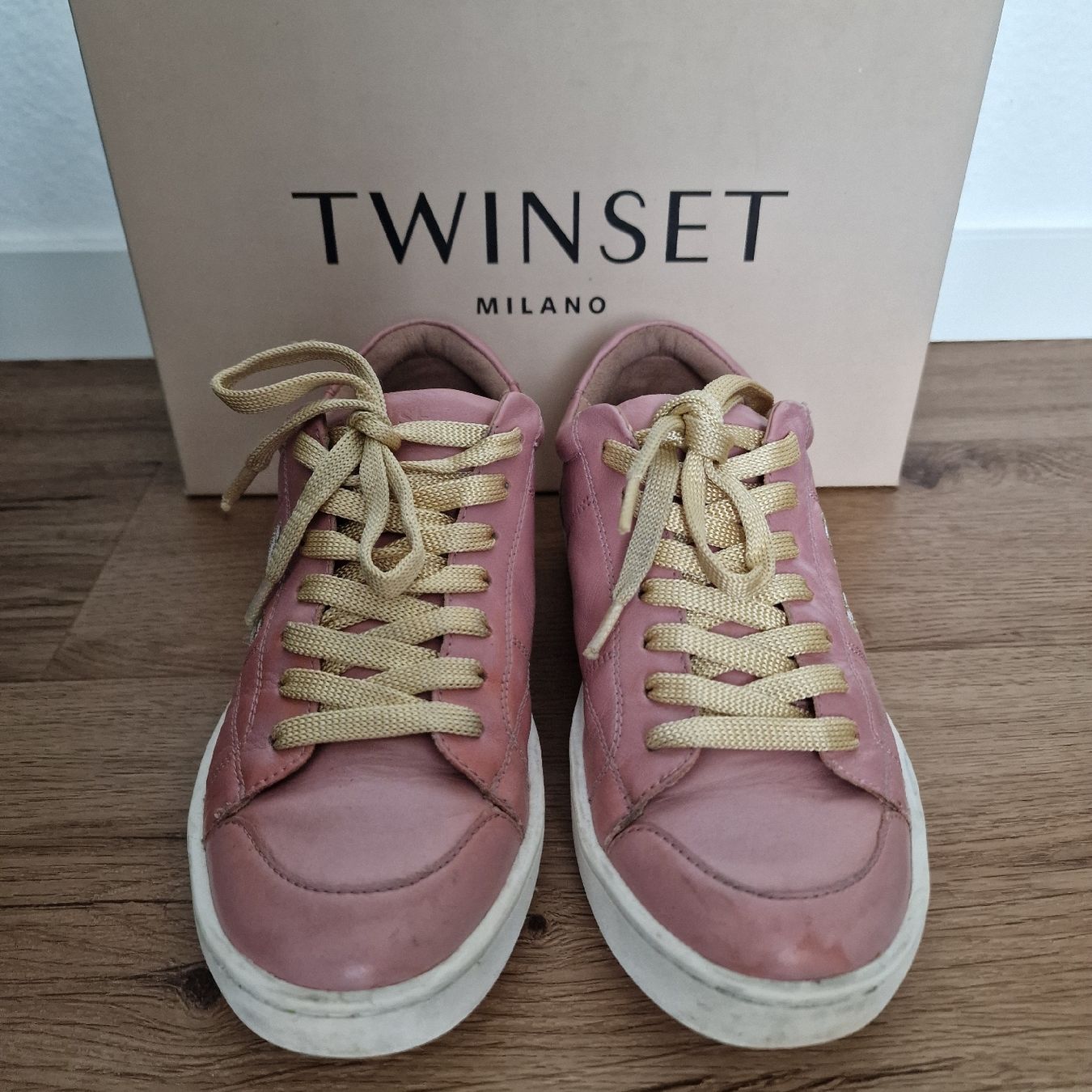 Twinset Damenschuhe: Sneakers Twinset Gr. 35 – Gebraucht aus Mönchaltorf von nzhuravel 1