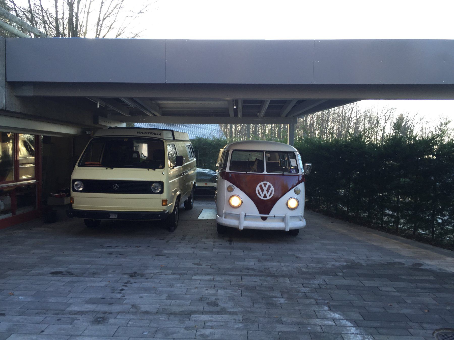 VW Autos: VW Bus T1 1965 aus deutscher Produktion zu verkaufen – Gebraucht aus Hochwald von Eaglef15 1