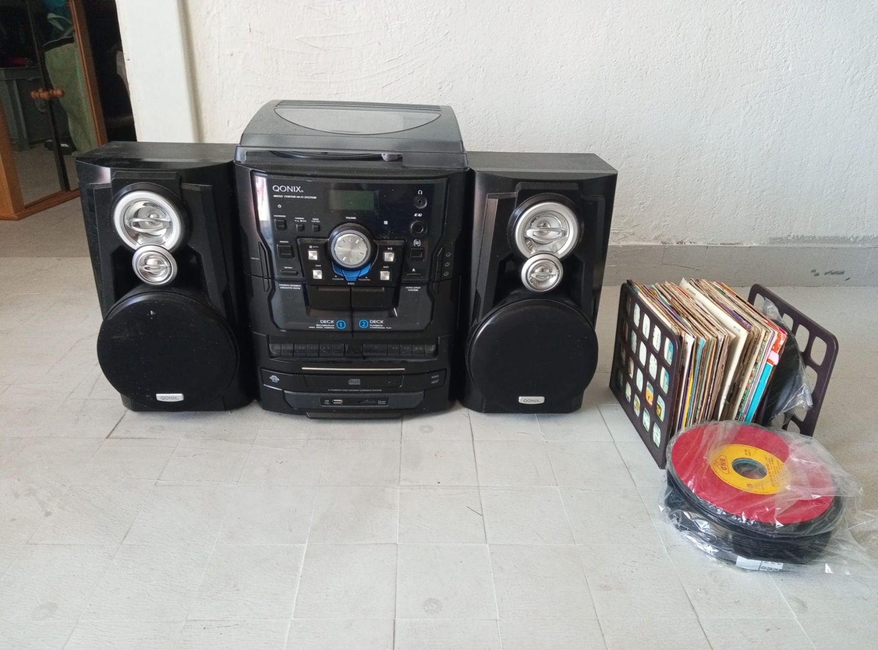 Sistemi audio & multimediali: Chaine Stéréo – Usato da Bienne venduto da Daniel_Schader