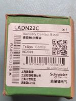 *NEU* Schneider TeSys Hilfskontakt LADN22C (2xNC, 2xNO)
