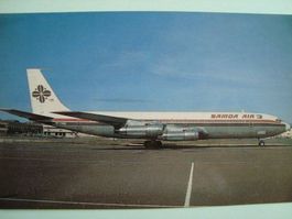 Samoa Air, Boeing 707-351C, RP-C1886