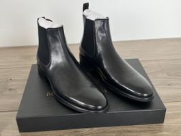 Melvin & Hamilton Leder-Stiefeletten – Grösse 42 – neu