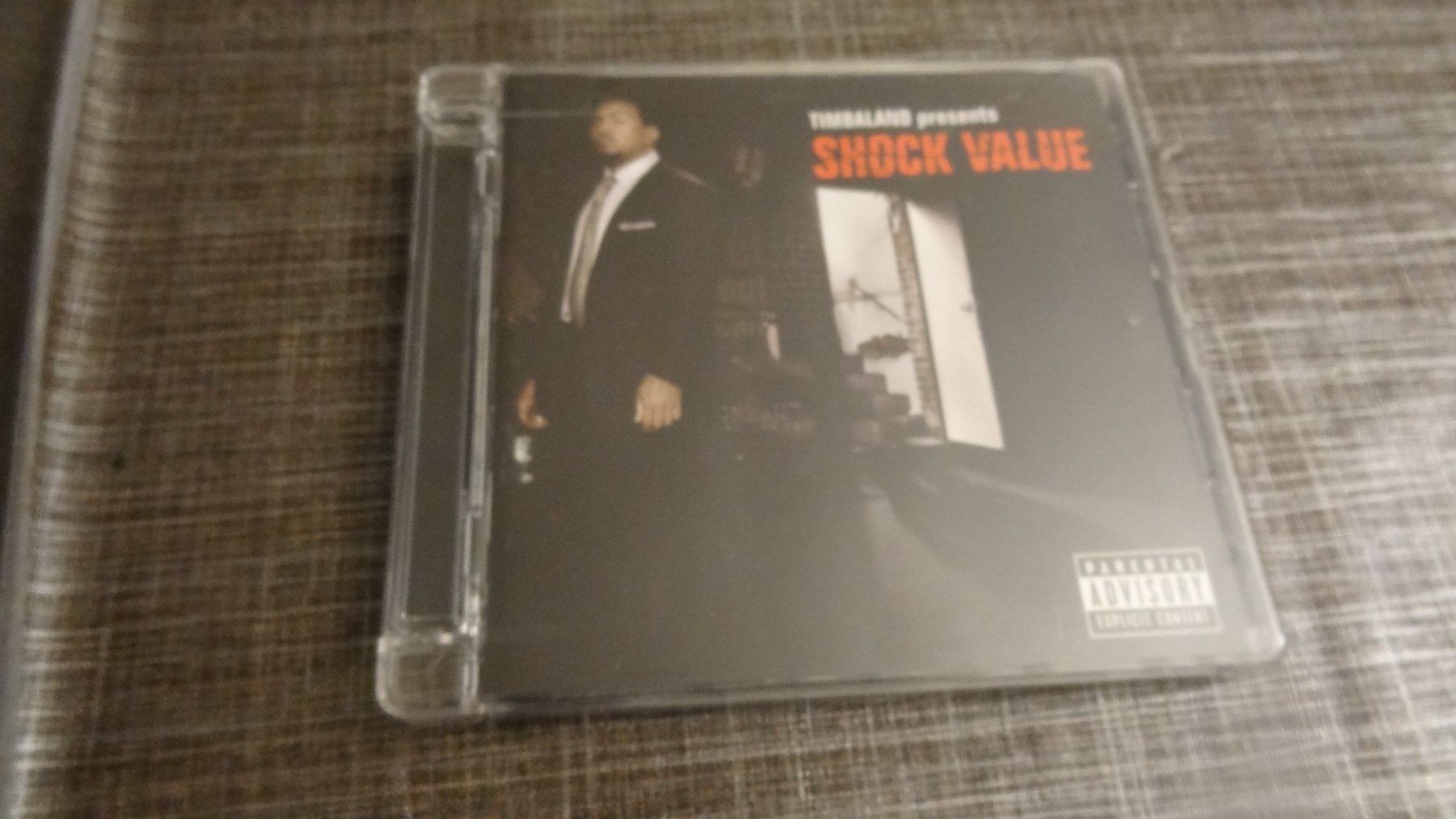 CD: Timberland presents Shock Value CD – Usato da Olten venduto da Disc-Ausverkauf