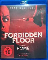 Forbidden Floor - The Home (Blu-ray) Neu & OVP - Horror!