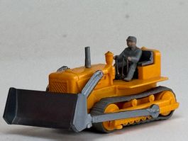 SG- Wiking alte Raupe orange