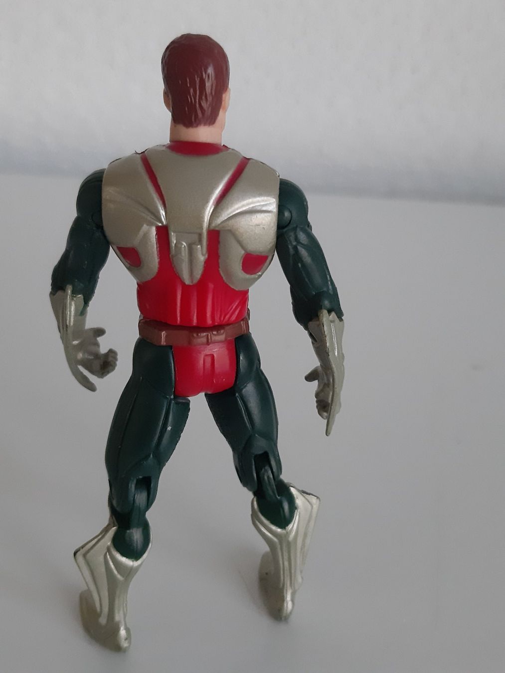 Statuette: Batman Forever Martial Arts Robin Figure1995 – Usato da Buchs SG venduto da Bray_Law 2