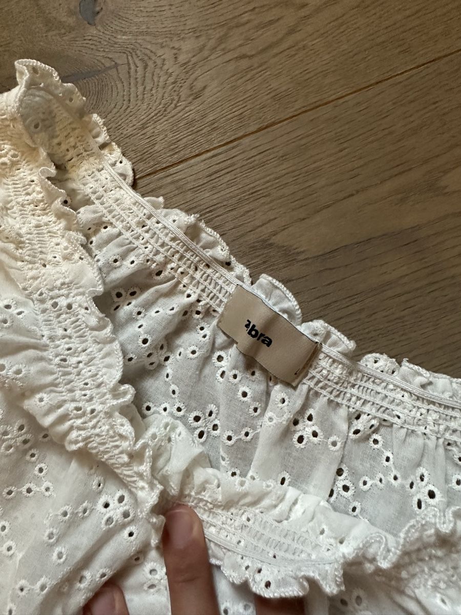 H&M Blusen: Damen Blusen 2x Neu – Neu (gemäss Beschreibung) aus Triesen von nenaan 3
