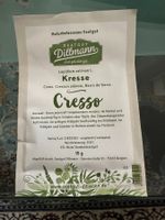 Saatgut Dillmann Kresse Cresso