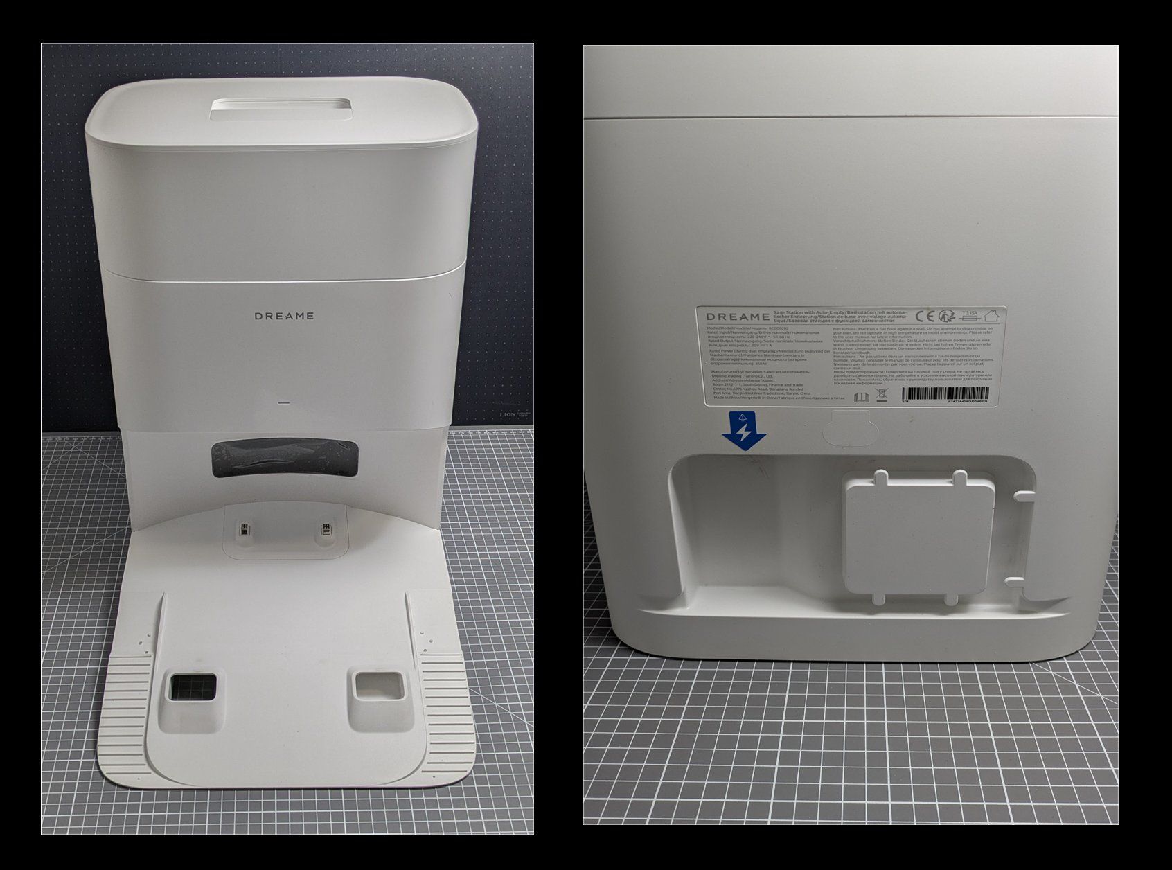 Dreame Aspirapolveri & Accessori: Dreame D10 Plus Gen2 – Usato da Sennwald venduto da MicNi 8