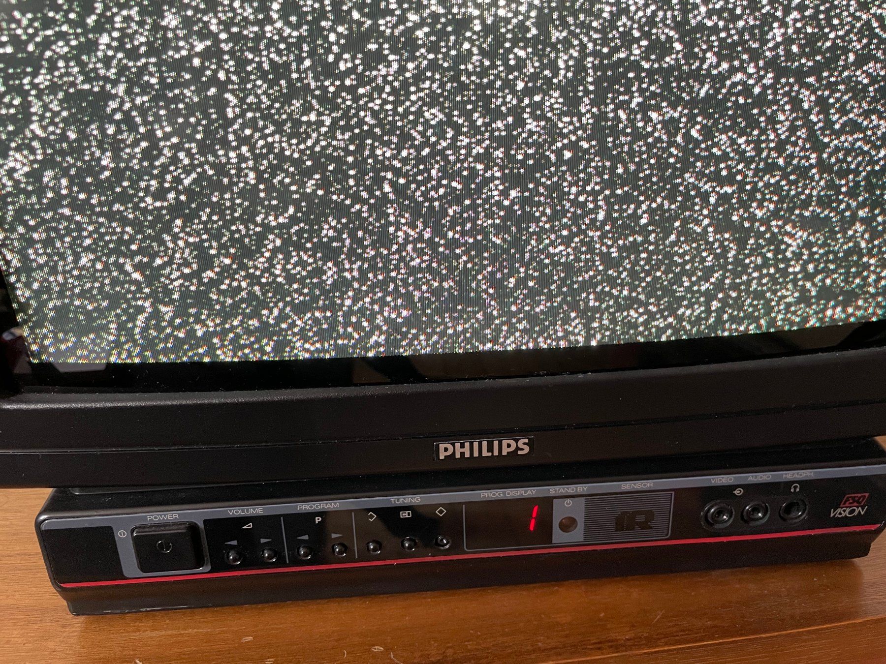 Fernseher: Vintage / Gaming Fernseher Phillips – Gebraucht aus Münchenbuchsee von hamama18 6