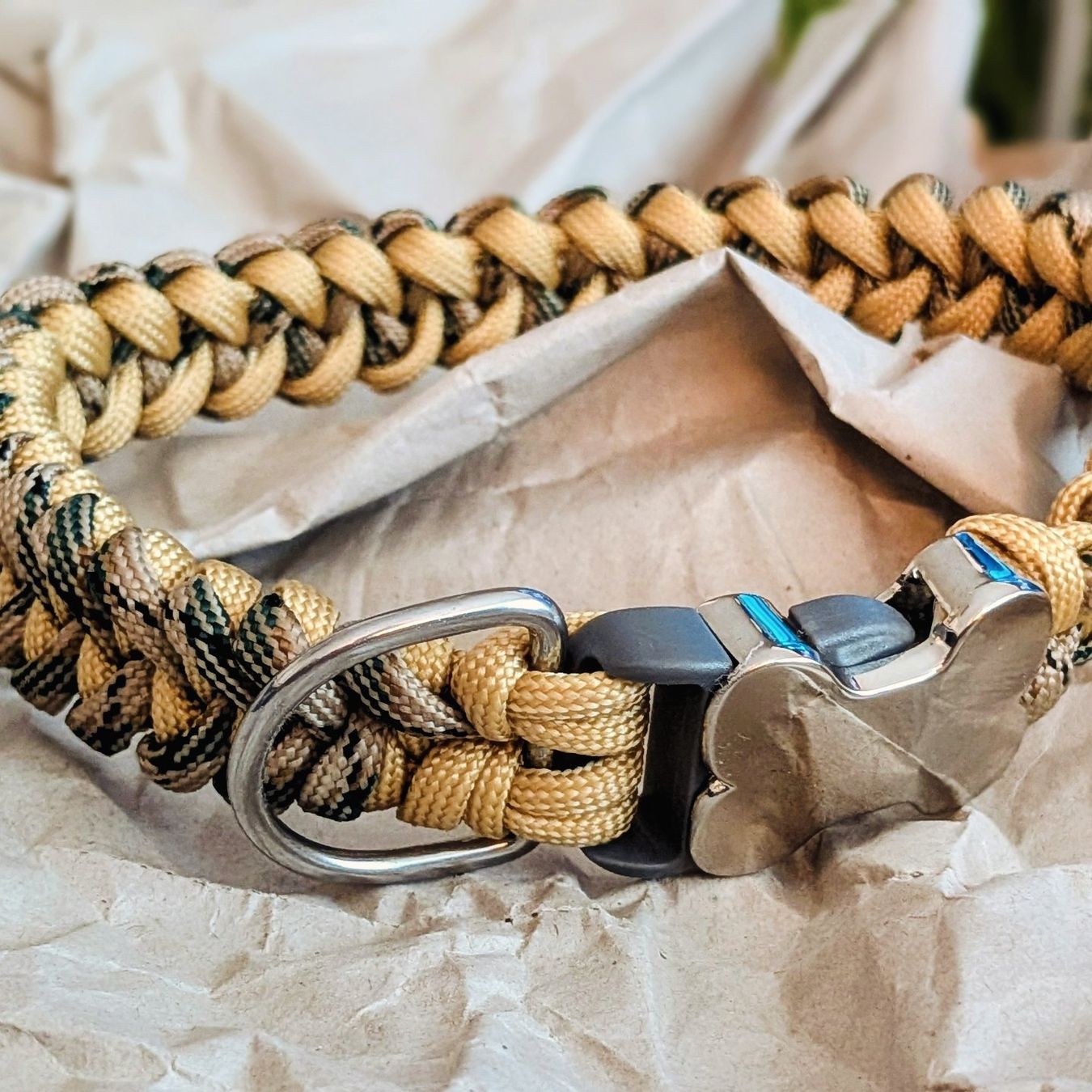 Guinzagli & Collari: dog collar, handmade – Nuovo e nell'imballaggio originale da Origlio venduto da ott_x7z8 2