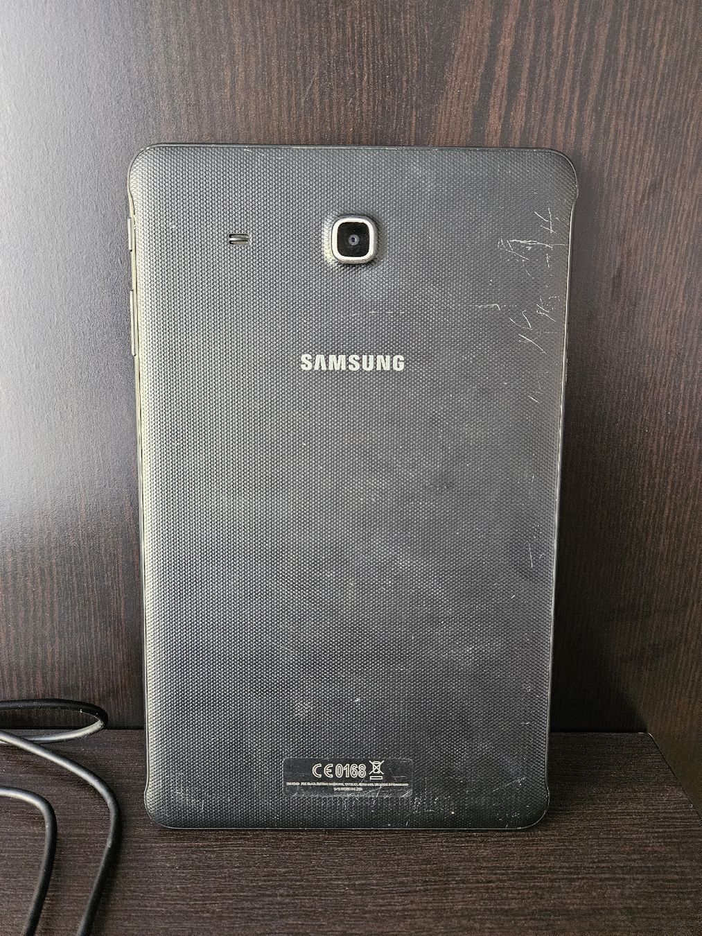 Samsung Tablet PC: Samsung Galaxy Tab E Top Zustand, Schwarz – Usato da Dübendorf venduto da PrinceTamino 1