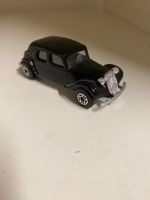 Vintage Citroen 15 CV Traction Avant ca.1/66 Marke Matchbox