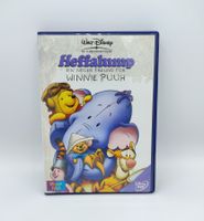 Winnie Puuh Heffalump DVD