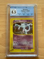 Mewtwo Expedition CGC 8.5 (not PSA)
