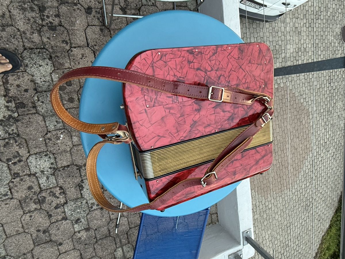 Hohner Strumenti musicali: Akkordeon Hohner Riviera, – Usato da Aarburg venduto da Schatzaffe 4