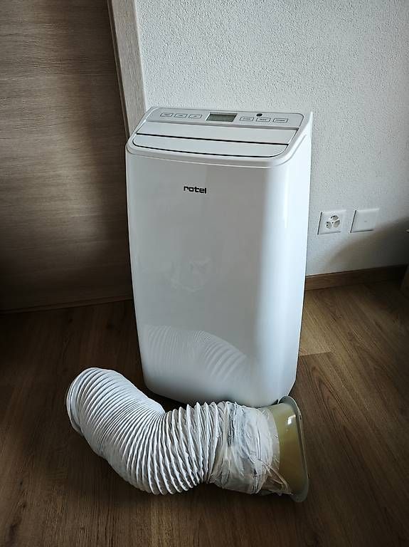 Rotel Condizionatori: Climatiseur mobile Rotel 9000BTU/h – Usato da Grandson venduto da lucasschmutz