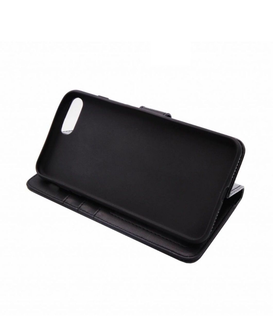 Cover & Protezioni schermo: iPhone 7/8 Leder wallet Hülle mit  panzerglas – Usato da Luzern venduto da Waince786 2