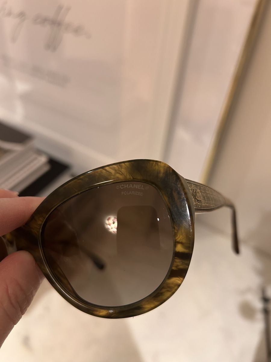 Chanel Brillen & Gläser: Chanel polarized glasses – Gebraucht aus Zürich von evasara 3