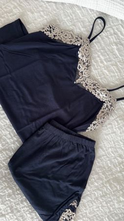 INTIMISSIMI - SPITZENPYJAMA