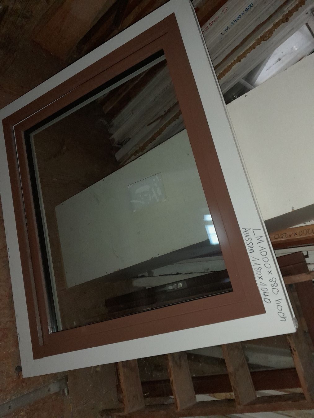 Fenêtres: Fenster – Neuf (Voir description) à Marbach LU par san_8kt5 1